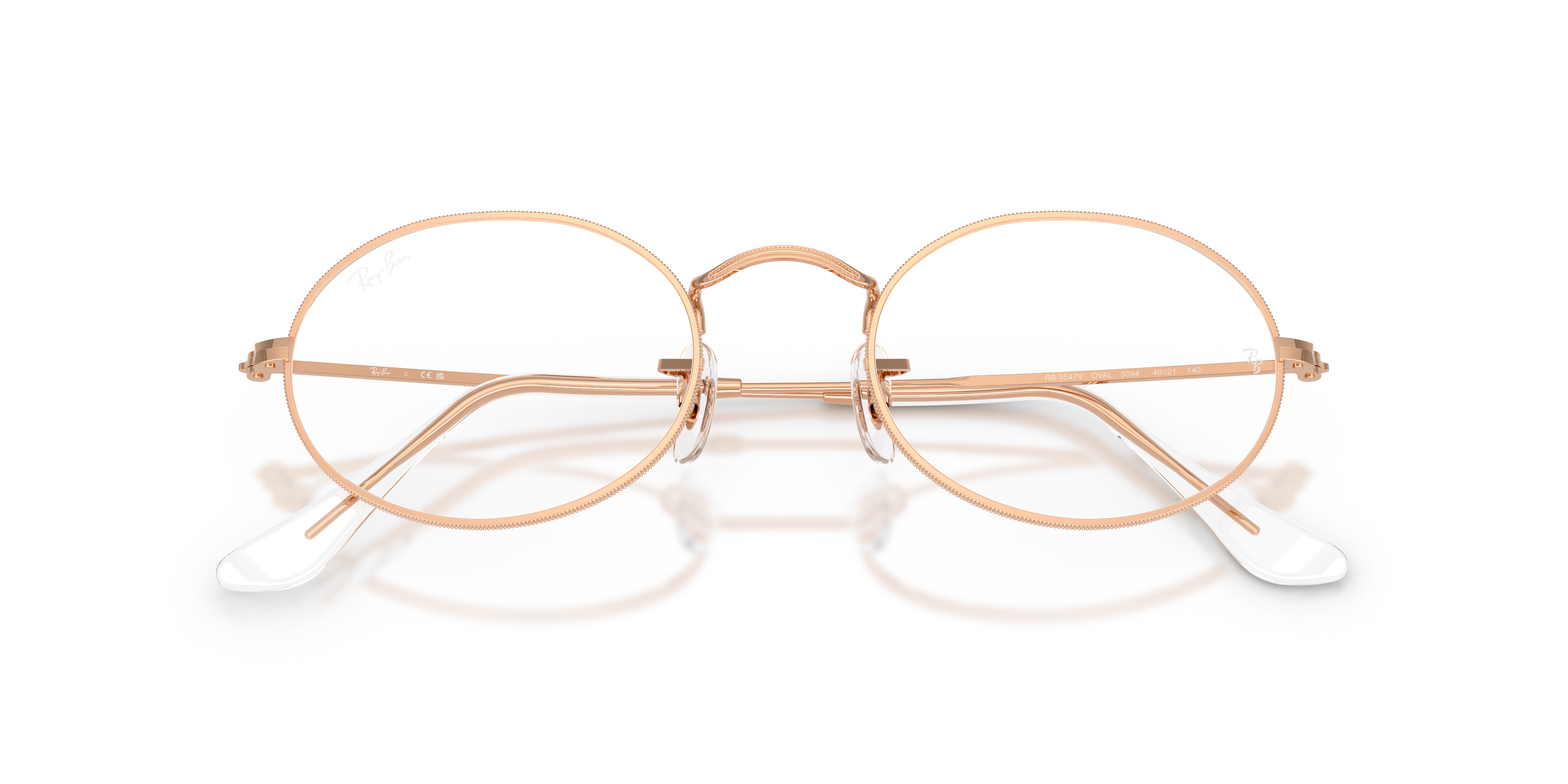 Ray-Ban RX3547V 3094 Oval 